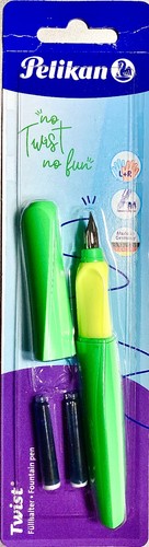 Pelikan twist füllhalter - pelikan,