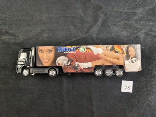 Werbetrucks quelle dfb - 1:87,,