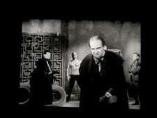 16mm-Film "NEUTRON the atomic super-man vs. the Maniac" Thriller aus Mexico