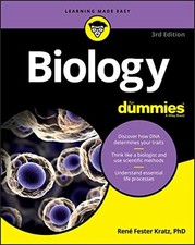Biology For Dummies, 3rd