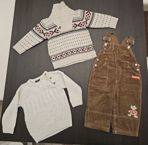 Wintersachen baby set konvolut - baby,