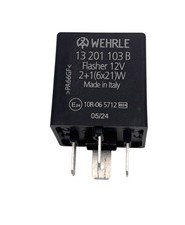 WEHRLE Blinkgeber 12V