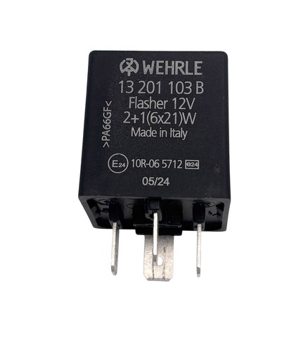 Wehrle blinkgeber 12v - blinkgeber,
