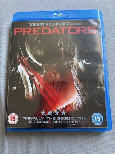 Predators rodriguez brody - predators,