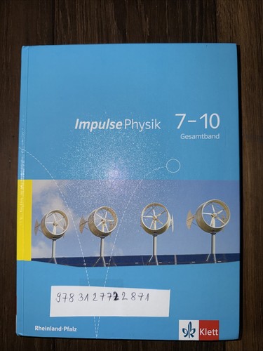 Impulse physik ausgabe - 7-10.,