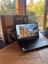 Gaming Laptop: Levovo Legion 5