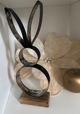 Hase Metalldeko Osterhase Hase