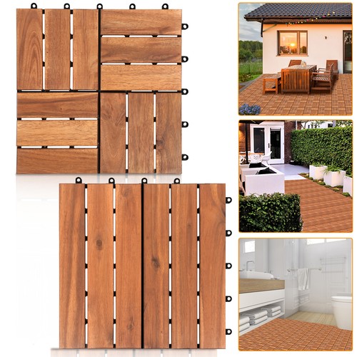 Holzfliesen wpc - holzfliesen,