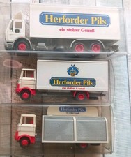 3x Herforder Pils Mercedes