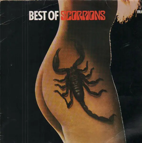 Scorpions best - scorpions,