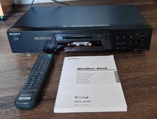Sony MDS-JE 480  MDLP MD