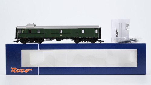 Roco 45663 gepäckwagen - h0,