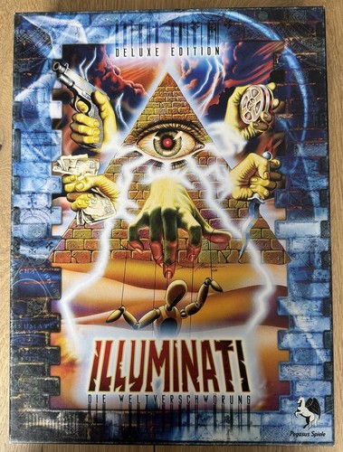 Illuminati die - illuminati:,