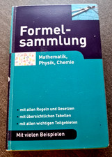 Formel sammlung mathematik - -,