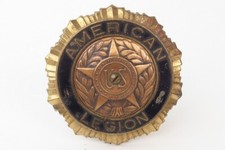 Auto Plakette - American