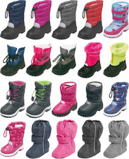 Playshoes Winter Stiefel
