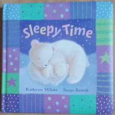 Sleepy time von - von, white