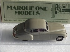 MARQUE ONE MODELLS - JAGUAR MK