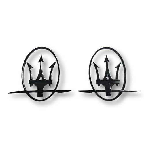 Für 2pcs maserati seite - 2pcs,