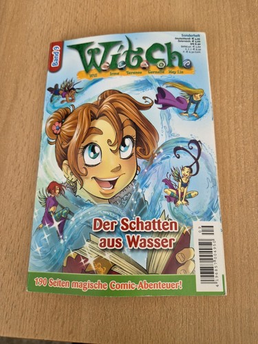 Witch band sonderheft - band, 9,