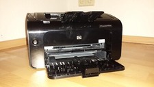HP P1102W LaserJet Pro WLAN