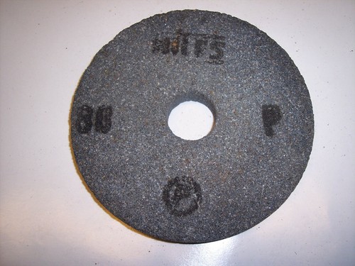 Schleifscheiben für - 5,