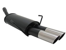 Novus Sportauspuff für Opel