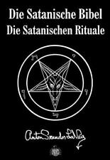 Die Satanische Bibel | Anton