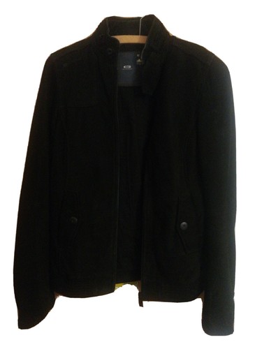 Star raw lederjacke damen - star,