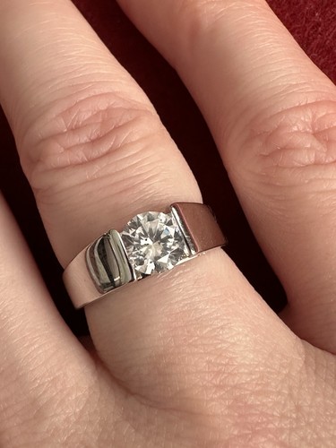 Hse zirkonia ring - zirkonia,