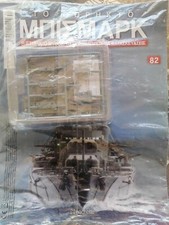Battleship Bismarck Hachette