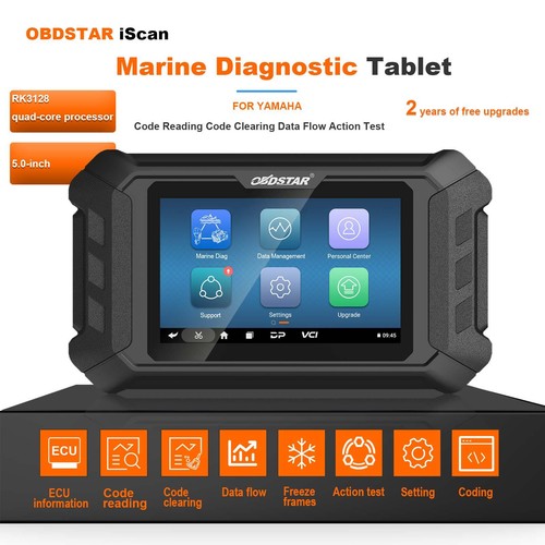 Obdstar iscan for - for, jet