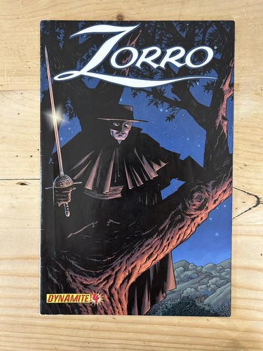 Zorro matt wagner - #4,