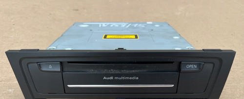 Audi q5 reader mmi - a5, 8t
