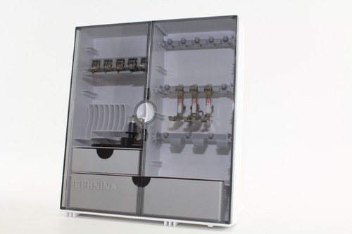 Original bernina zubehörbox - original,
