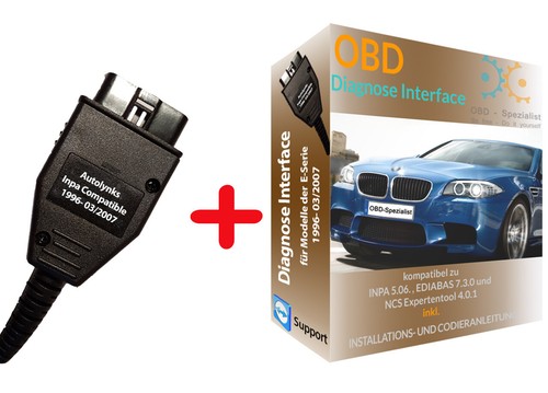 Obd2 diagnosegerät interface - diagnosegerät,