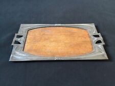 Jugendstil Tablett WMF um 1905