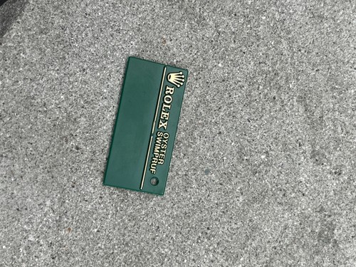 1289 orig rolex 16610 - #1289,