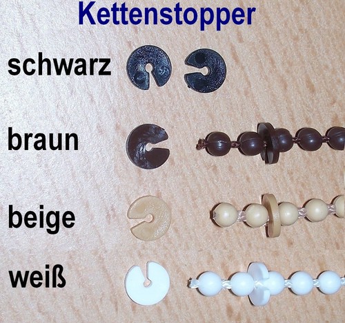 Kettenstopper stopper für - stopper,
