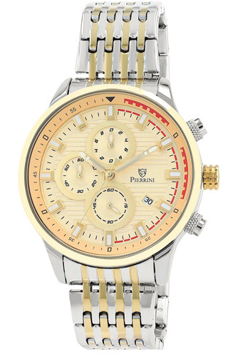 Pierrini herrenuhr chronograph - pierrini,