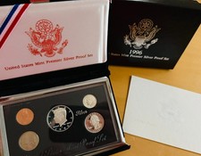 USA: United States Mint