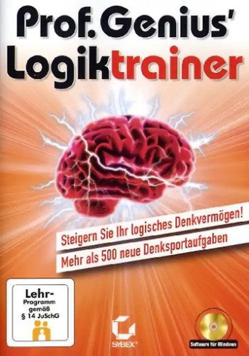 Prof genius logiktrainer - prof.,