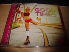 Good Times Doppel CD move ya Fitness Workout Aerobic Step Cardio
