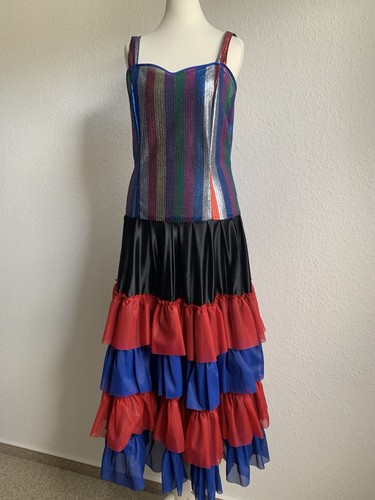 Cancan kleid saloonkleid - cancan, gr