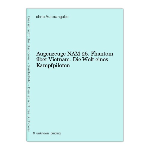 Augenzeuge nam phantom - augenzeuge, 26.