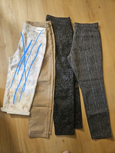 Damen hosen xxxl 46 - gr,