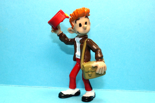 Spirou fantasio - &,