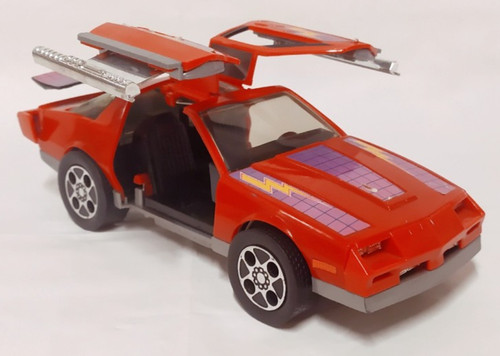 Kenner k thunderhawk - kenner, m.a.s.k.