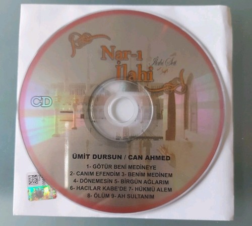 Unit dursun can ahmed - cd,