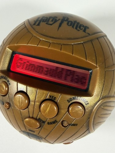 Harry potter 20q - potter, golden